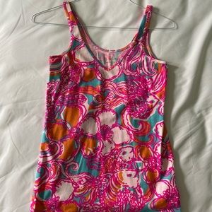 Lilly Pulitzer tank top
